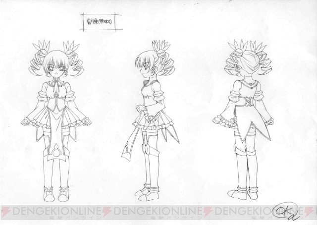 は、はわわ、TVアニメ「恋姫†無双」の新しい設定画がたくさんきちゃいました！