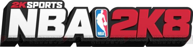 最新データ＆完全実名！ PS3/Xbox 360『NBA 2K8』8月発売!!
