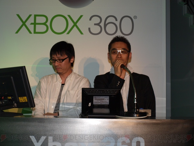 スクエニ、バンナム、MSが揃い踏みしたXbox 360の新作RPG発表会をレポート!!