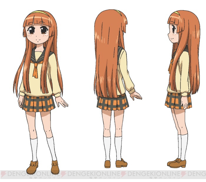 イマドキのジョシコーセーを描くTVアニメ「ヒャッコ」10月より放映スタートっ！