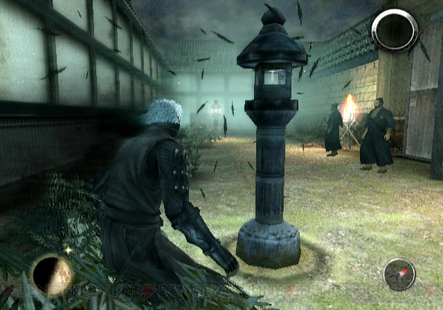 忍ぶ、駆ける、必殺する――Wiiで新しくなった『天誅4』基本アクションを紹介
