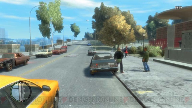 『GTA IV』に登場するクレイジーでユニークなキャラとサイドミッションを紹介！