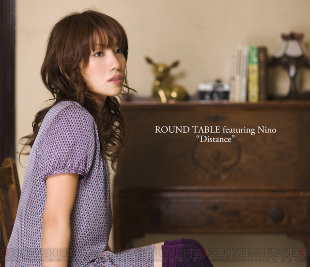 ROUND TABLE featuring Nino、2年4カ月ぶりにアルバム発売