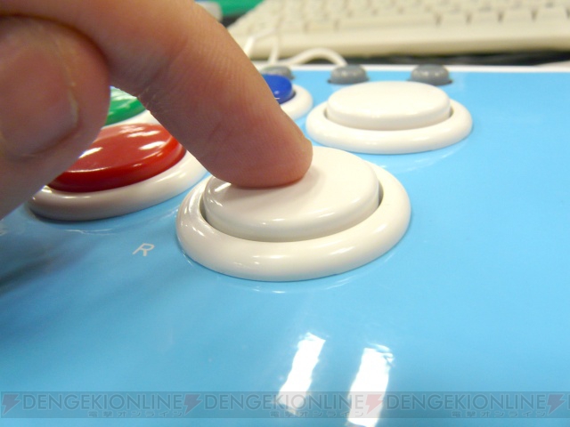 【ハード番長】Wiiで『タツカプ』などを快適にプレイできるスティック登場！