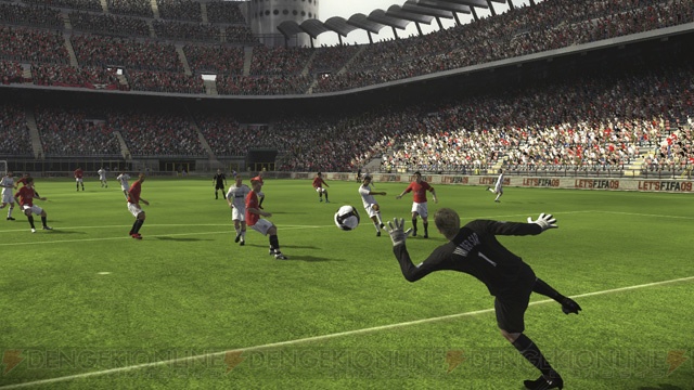 『FIFA 09』Xbox 360版が都内のスポーツバーで体験できる！