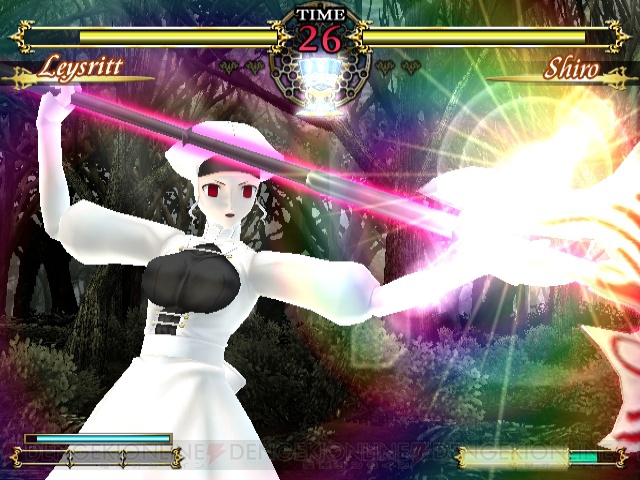 『Fate/unlimited codes』に参戦する「天の杯」の侍女・リーゼリットの実力は!?