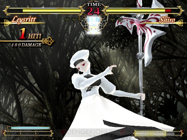 『Fate/unlimited codes』に参戦する「天の杯」の侍女・リーゼリットの実力は!?