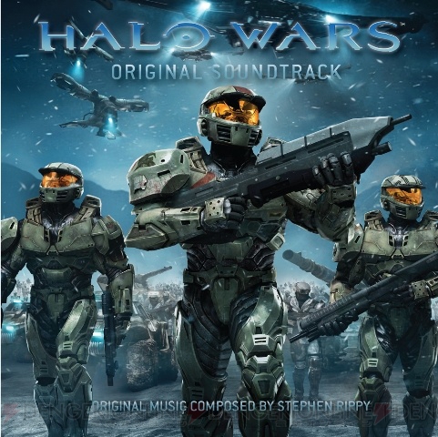 Xbox 360『Halo Wars』サントラ発売決定、体験版も配信スタート