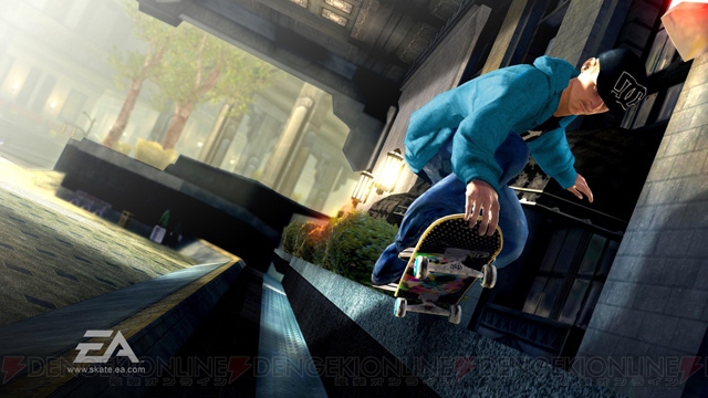 PS3/Xbox 360『スケート 2』でスケートボードの神髄を味わえ！