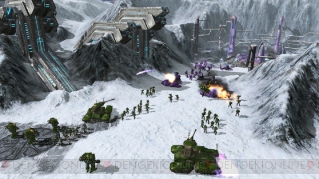 RTS『Halo Wars』体験版がシルバー メンバーシップにも公開
