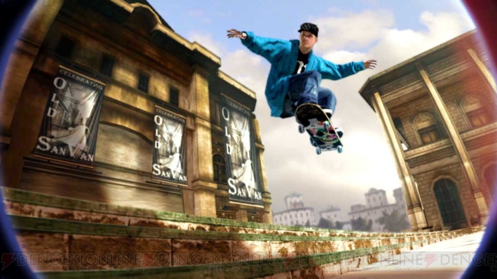 PS3/X360『スケート 2』、北米MTVの番組に関連するDLCを発表