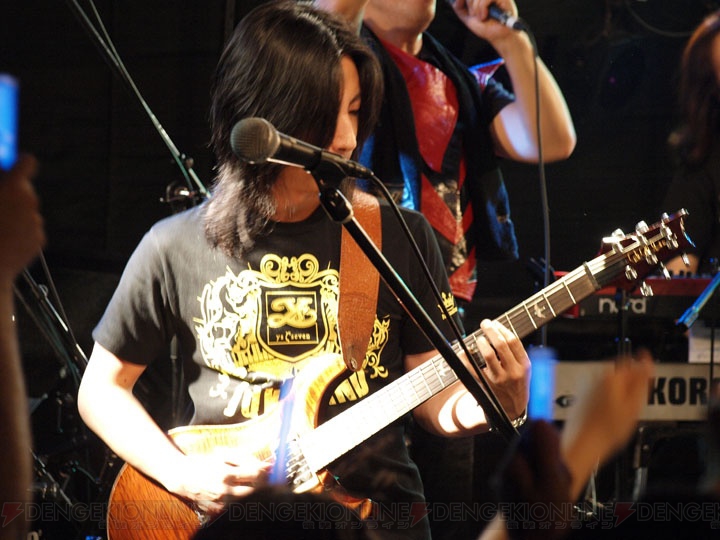 『イース7』新曲を最速披露!! “イース英伝jdkバンド夏祭2009”をレポート