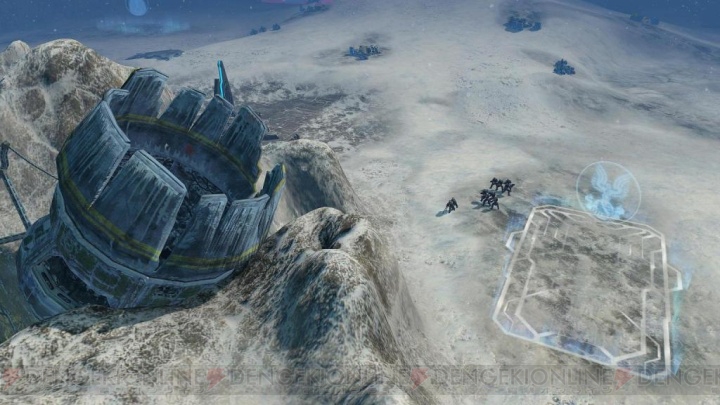 『Halo Wars』の追加4マップをまとめたパックがDLCで登場