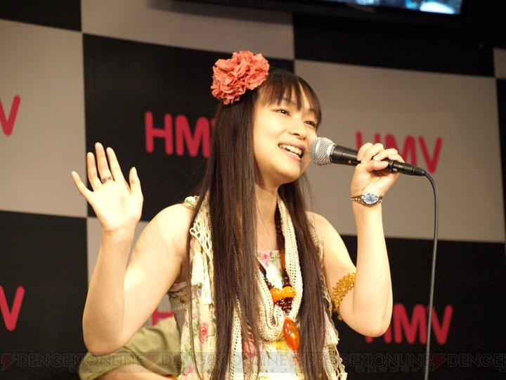 笑顔が絶えないライブ――今井麻美さん『アイマスレイディオ』CDイベントをレポ