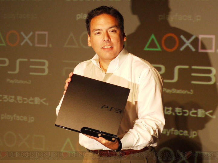 PlayStationに新たな価値を――薄型、省電力を実現した新型PS3が9月3日発売