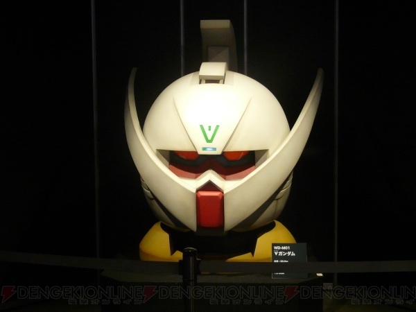 『ガンダム』史上最大級の博覧イベント“GUNDAM BIG EXPO”有料ゾーンをレポ