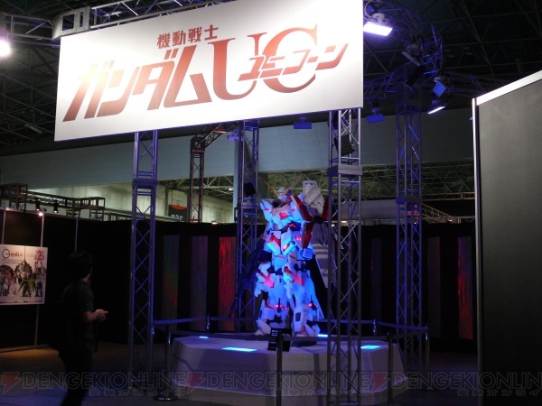 『ガンダム』史上最大級の博覧イベント“GUNDAM BIG EXPO”有料ゾーンをレポ