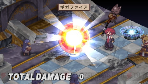 PSP『ディスガイア2』DLCで『アンティフォナ』のミアベルが!!