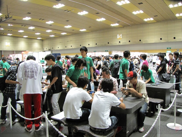 “モンスターハンターフェスタ’09 大阪大会”の模様をお届け！