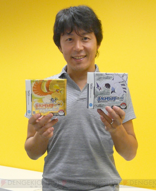 『ポケットモンスター』最新作についてディレクターの森本茂樹さんを直撃！