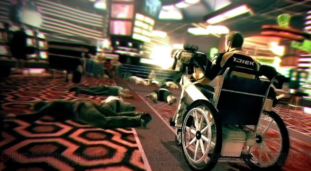 カジノを楽しむゾンビを倒す!? 『デッドライジング2』新画像とプレイ動画公開