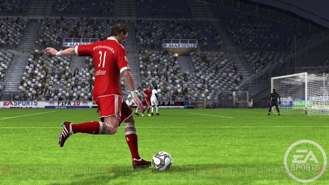どこまで進化し続けるのか!! リアルサッカーゲーム『FIFA 10』X360版レビュー
