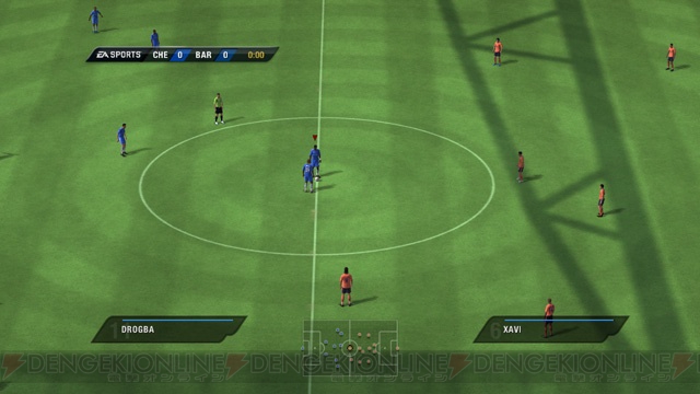 どこまで進化し続けるのか!! リアルサッカーゲーム『FIFA 10』X360版レビュー