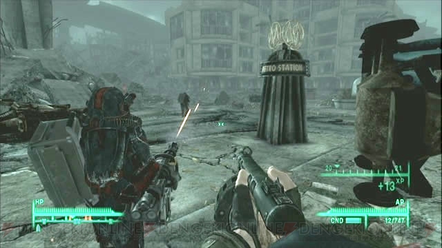 PS3ユーザー必見！ 『Fallout 3』待望の追加コンテンツパックをプレイレポ！