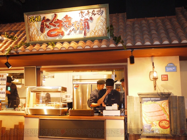【電撃乙女部】日本初のお肉のテーマパークで“とんかつパフェ”に挑戦してきた！