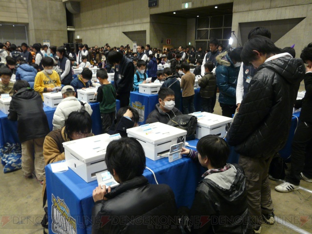 ポケモン日本一を決める“ポケモンWCS2010”が千葉大会を皮切りに開幕！