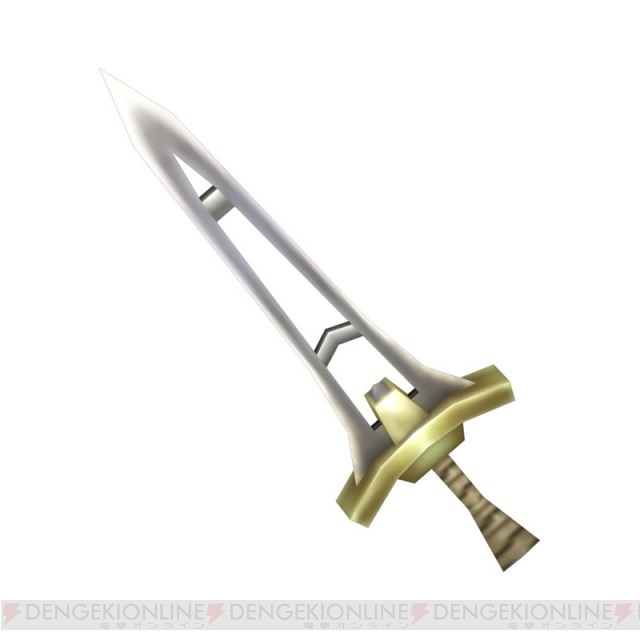 PSP『剣闘士』オリジナル武器募集企画、結果発表!! 1位の武器は配信決定！