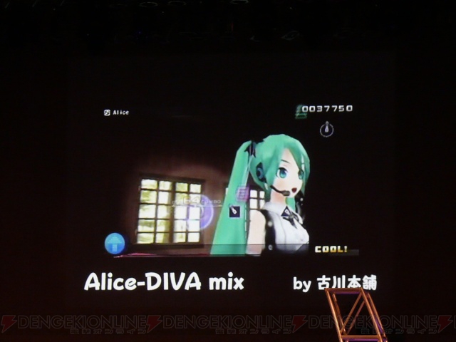 ミクがPS3で歌う!? 『DIVA』新情報も公開されたミクイベントをレポート！