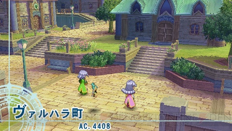 10年を経て復活！ PSP『テイルズ オブ ファンタジア なりきりダンジョンX』
