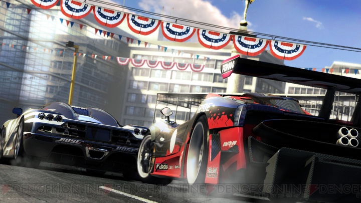『RACE DRIVER GRID』PS3の低価格版が6月17日に発売決定