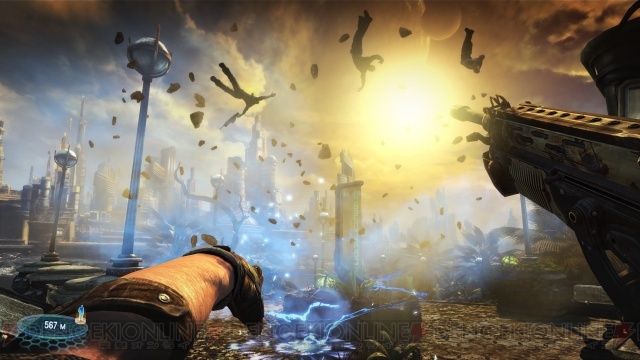 『Crysis 2』が3D映像に対応！ EAのプレスカンファレンスをレポート!!