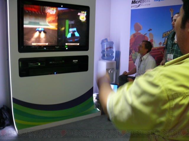 【体験レポ】コントローラなしの感覚が新鮮!! Kinect対応作品をプレイ！