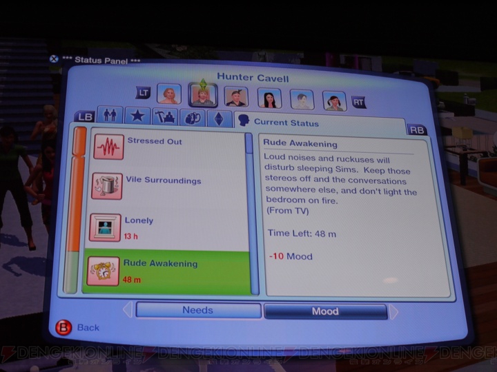 コンシューマ版の『ザ・シムズ3』はPS3、Wii、DS、Xbox 360で同時発売