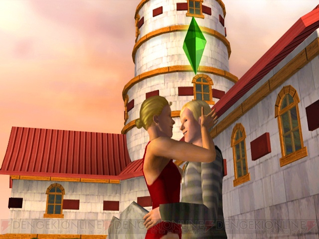 コンシューマ版の『ザ・シムズ3』はPS3、Wii、DS、Xbox 360で同時発売