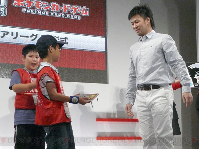 その強さ、圧倒的――ポケモンWCS2010 日本代表決定大会でスイクンが大活躍