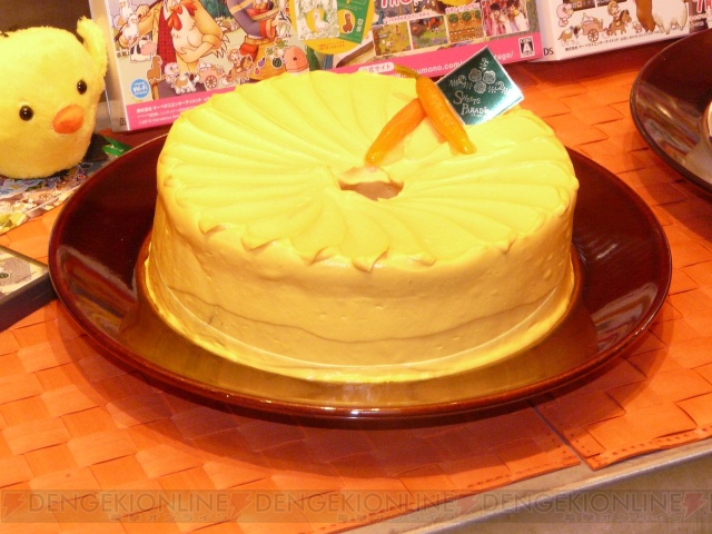 南條有香さん＆日南響子さんが『牧場物語』最新作のため考案したケーキ披露！