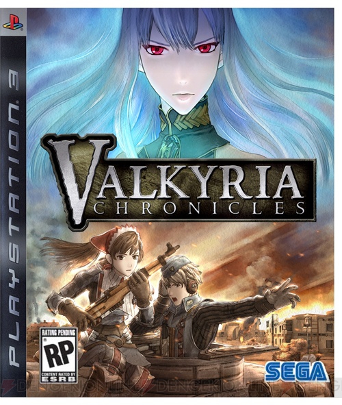 海外版『戦場のヴァルキュリア』が“PS3史上最高のS・RPG”賞に