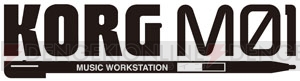 コルグのシンセ『KORG M1』がモデル！ 『KORG M01』12月発売