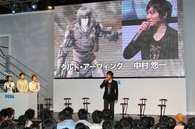 『戦場のヴァルキュリア3』ステージの映像に中村悠一さんら声優陣もシビれた!? 