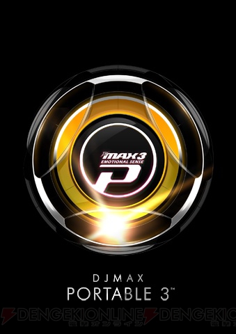 待望の日本語化！ 『DJ MAX PORTABLE 3』が日本で発売決定