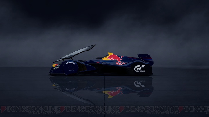 『グランツーリスモ5』究極のレースカー・レッドブルX1のすべて