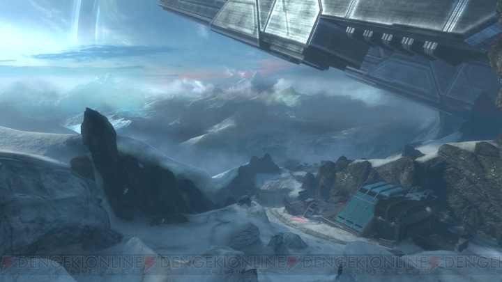 『Halo：Reach』の追加マップパックは11月30日に配信開始