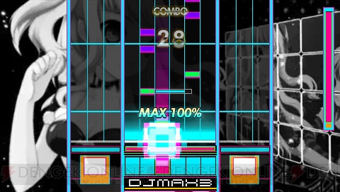 『DJ MAX PORTABLE 3』発売は2月17日！ ゲームモードを紹介