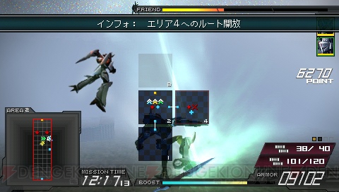 どのルートを選ぶ？ PSP版『アナザーセンチュリーズエピソード』のミッション特徴