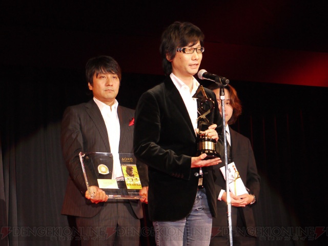 プラチナプライズの栄誉に輝いたのは『FFXIII』！ PS Awards 2010開催