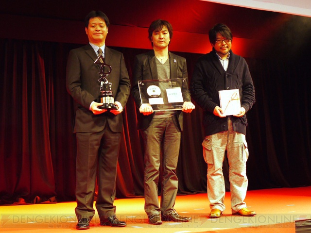 プラチナプライズの栄誉に輝いたのは『FFXIII』！ PS Awards 2010開催